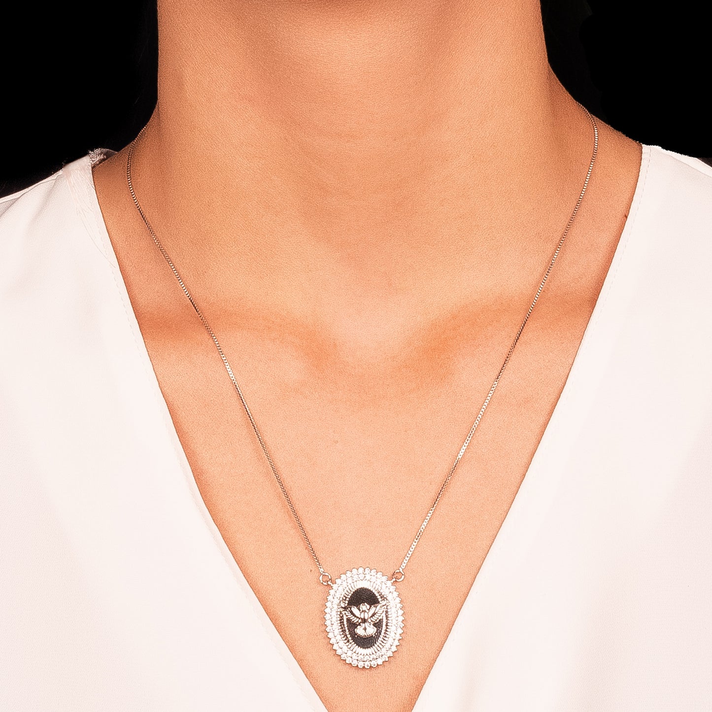 Holy Spirit Necklace